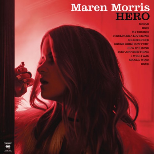 Maren Morris – HERO (2016) [qobuz] [FLAC 24bit／44kHz]