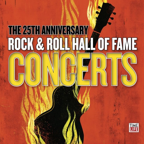 摇滚名人堂 The 25th Anniversary Rock and Roll Hall of Fame Concerts (2015) [HDtracks] [FLAC 24bit／48kHz]
