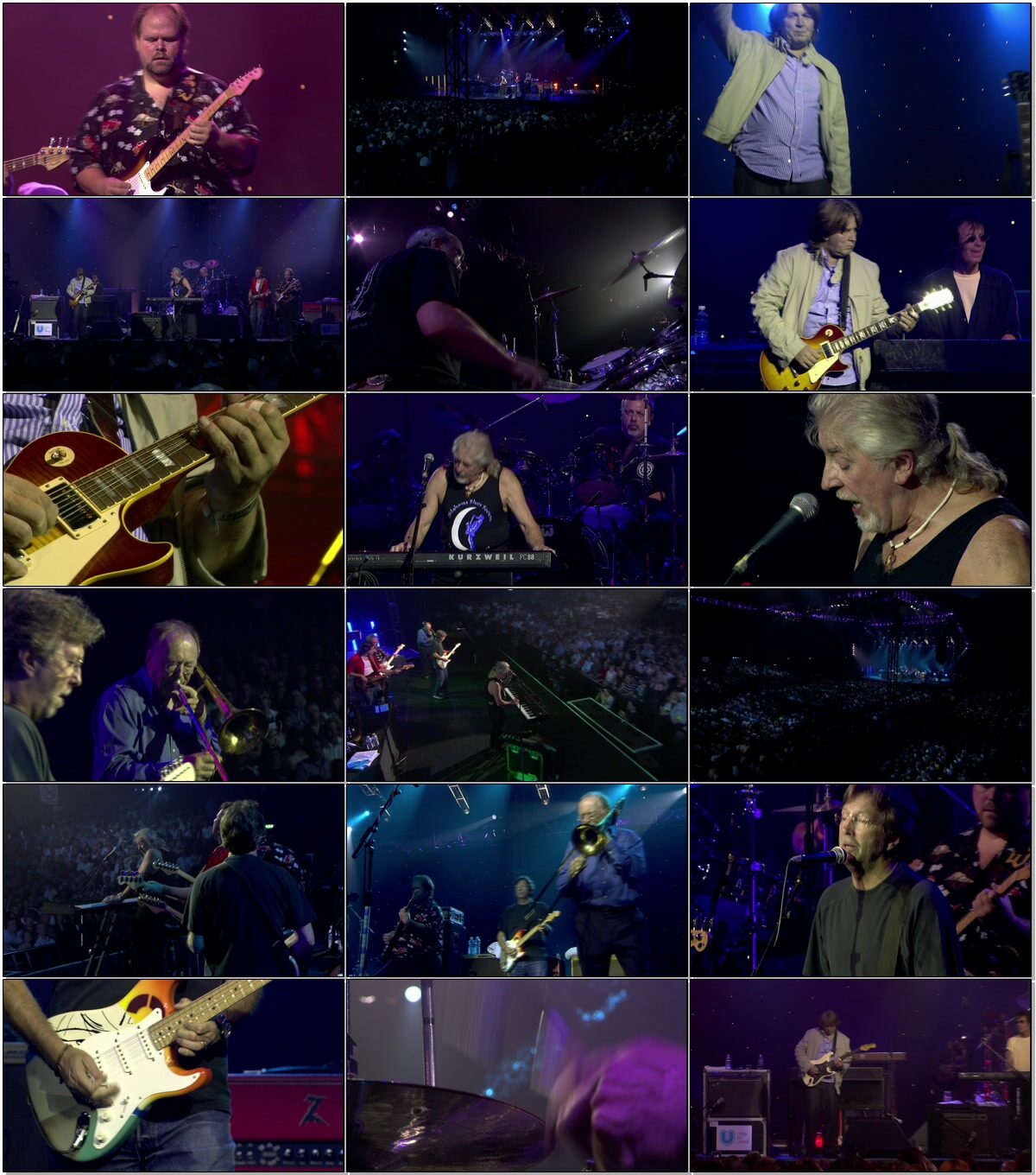 John Mayall & The Bluesbreakers and Friends – 70th Birthday Concert 七十岁生日演唱会 (2003) 1080P蓝光原盘 [BDMV 40.3G]Blu-ray、Blu-ray、摇滚演唱会、欧美演唱会、蓝光演唱会8