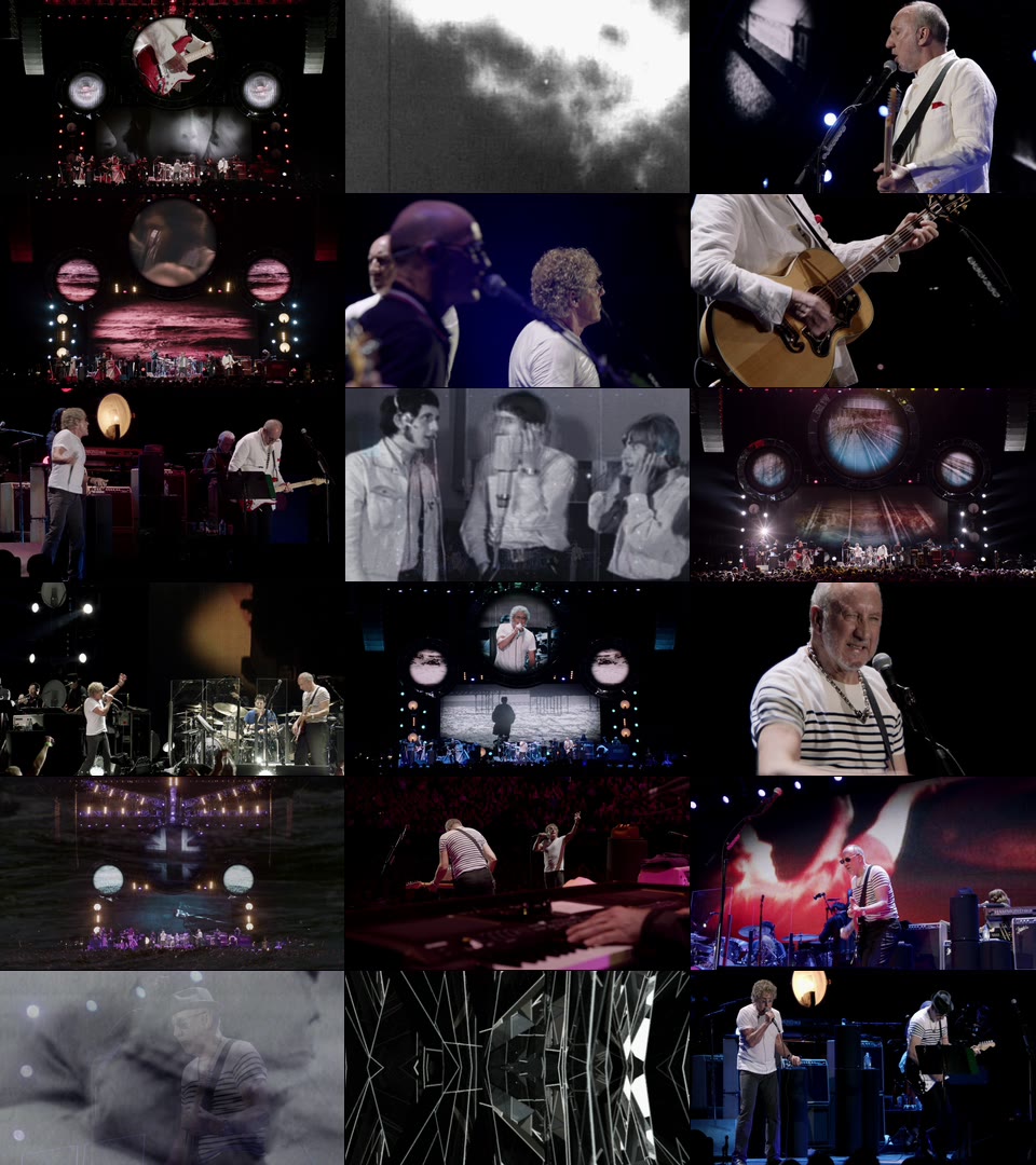 The Who 乐队 – Quadrophenia : Live In London 伦敦演唱会 (2014) 1080P蓝光原盘 [BDMV 37.1G]Blu-ray、Blu-ray、摇滚演唱会、欧美演唱会、蓝光演唱会6
