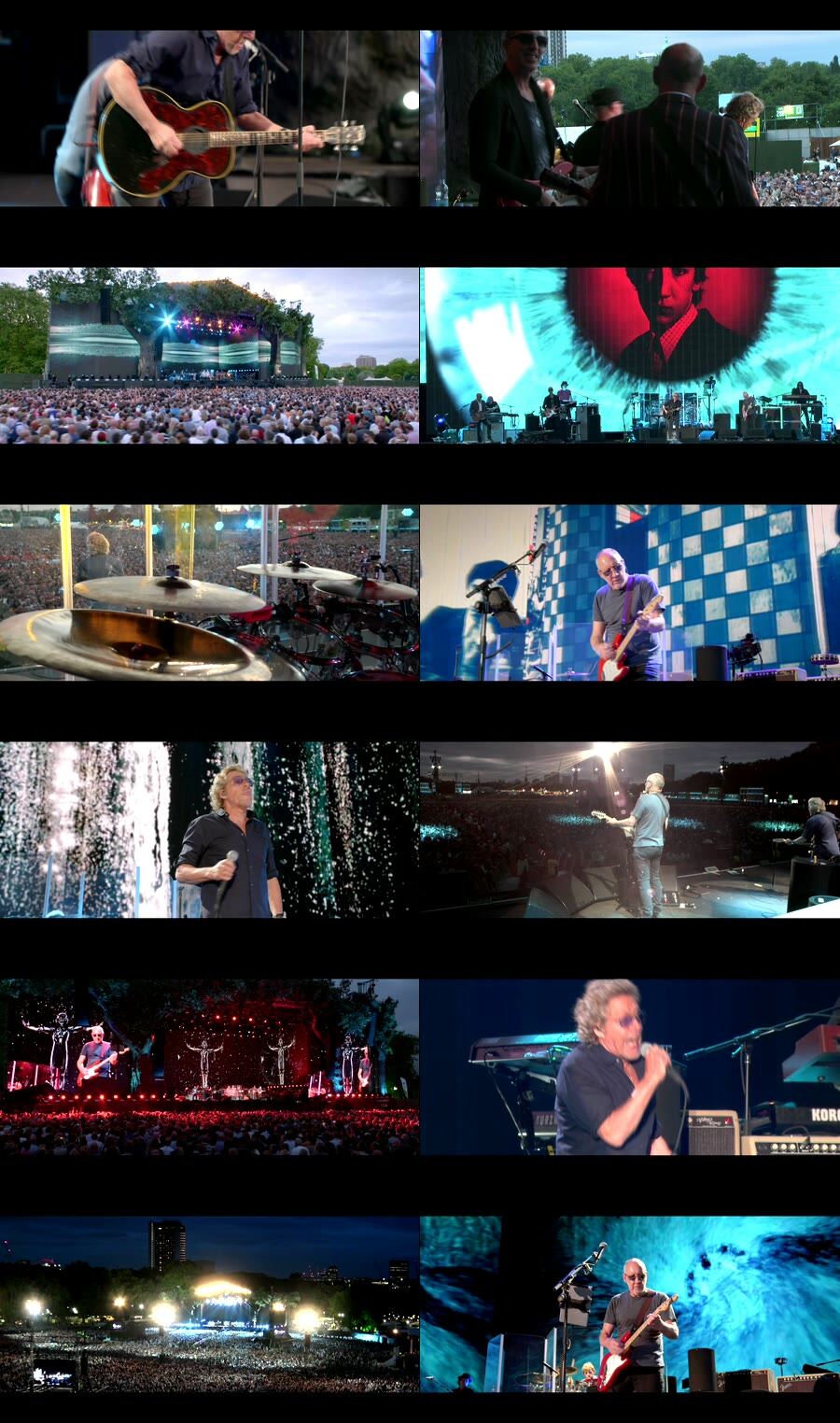 The Who 乐队 – Live in Hyde Park 海德公园演唱会 (2015) 1080P蓝光原盘 [BDMV 33.1G]Blu-ray、Blu-ray、摇滚演唱会、欧美演唱会、蓝光演唱会6