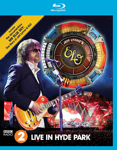 Jeff Lynne’s ELO – Live In Hyde Park 海德公园演唱会 (2014) 1080P蓝光原盘 [BDMV 39.6G]