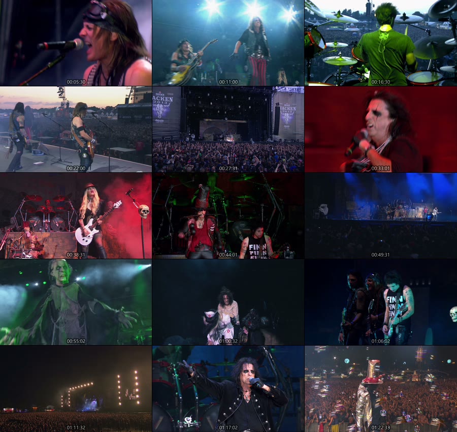 Alice Cooper 爱丽丝·库伯 – Raise The Dead : Live From Wacken (2014) 1080P蓝光原盘 [BDMV 23.2G]Blu-ray、Blu-ray、摇滚演唱会、欧美演唱会、蓝光演唱会10