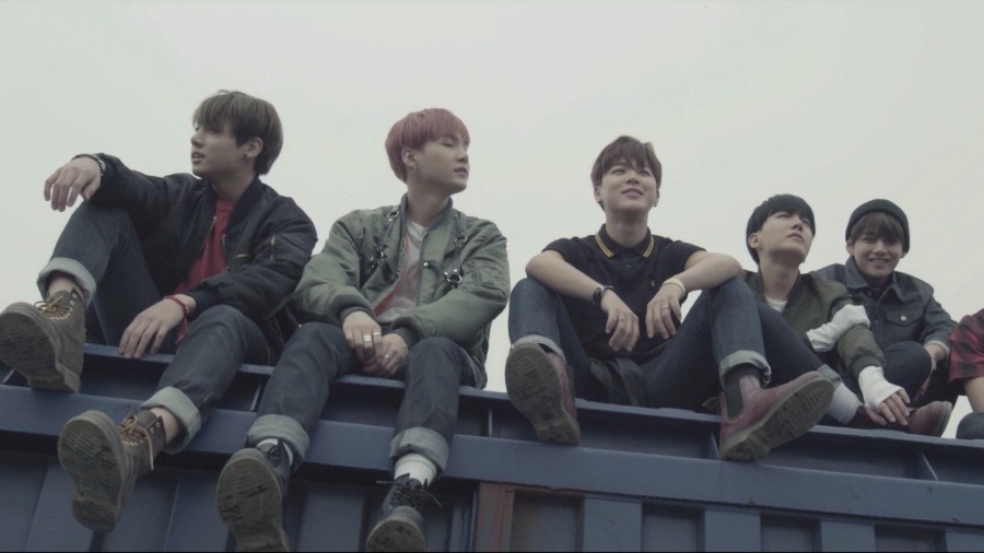BTS 防弹少年团 – I Need U (官方MV) [1080P 269M]