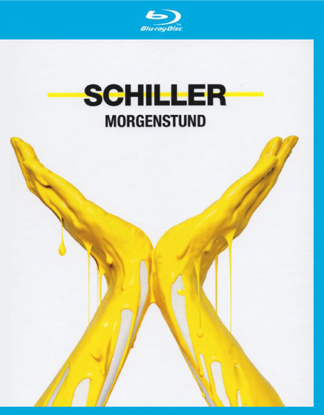 Schiller 德国喜乐电子乐团 – Morgenstund (Super Deluxe Edition) (2019) (2BD) 1080P蓝光原盘 [BDMV 76.7G]