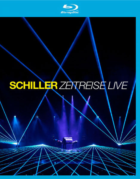 Schiller 德国喜乐电子乐团 – Zeitreise Live (2016) 1080P蓝光原盘 [BDMV 42.1G]