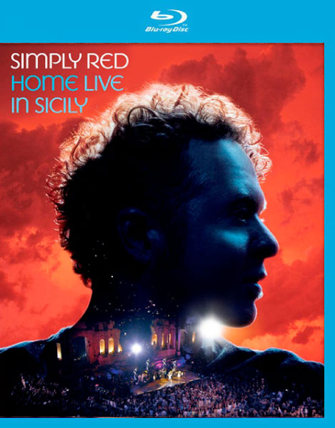 Simply Red 纯红乐队 – Home Live In Sicily 西西里岛演唱会 (2014) 1080P蓝光原盘 [BDMV 19.5G]