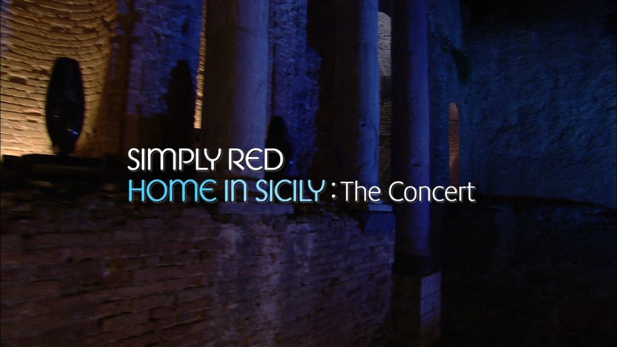 Simply Red 纯红乐队 – Home Live In Sicily 西西里岛演唱会 (2014) 1080P蓝光原盘 [BDMV 19.5G]Blu-ray、欧美演唱会、蓝光演唱会2