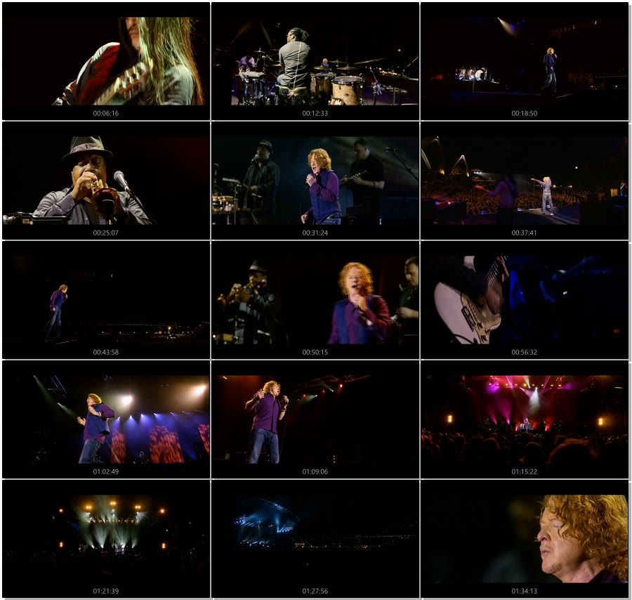 Simply Red 纯红乐队 – Farewell : Live in Concert at Sydney Opera House 悉尼歌剧院告别演唱会 (2011) 1080P蓝光原盘 [BDMV 22.2G]Blu-ray、欧美演唱会、蓝光演唱会6