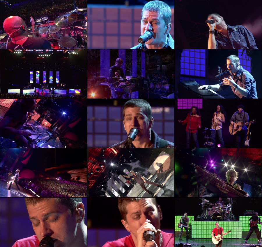 Rob Thomas 罗伯·托马斯 – Live At Red Rocks : Something To Be Tour (2009) 1080P蓝光原盘 [BDMV 22.1G]Blu-ray、欧美演唱会、蓝光演唱会6