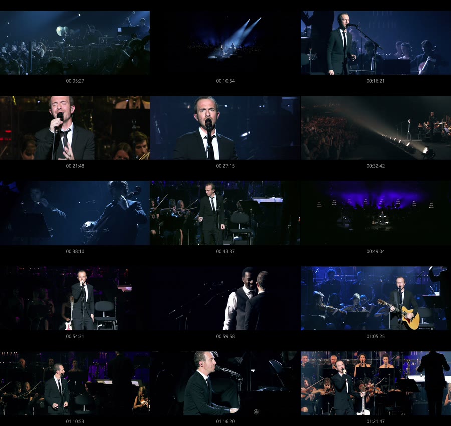 Calogero 卡洛杰侯 – En Concert 演唱会 (2011) 1080P蓝光原盘 [BDMV 44.1G]Blu-ray、欧美演唱会、蓝光演唱会6