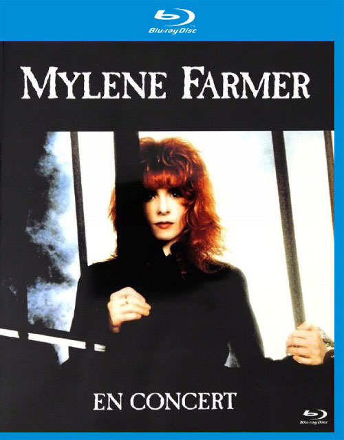 Mylène Farmer 玛莲·法莫 – En Concert 1989 (2019 Remaster) 1080P蓝光原盘 [BDMV 28.9G]