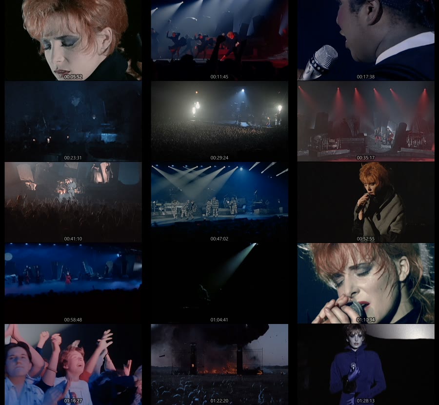 Mylène Farmer 玛莲·法莫 – En Concert 1989 (2019 Remaster) 1080P蓝光原盘 [BDMV 28.9G]Blu-ray、欧美演唱会、蓝光演唱会6