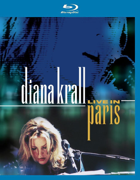 Diana Krall 戴安娜·克瑞儿 – Live in Paris 巴黎演唱会 (2014) 1080P蓝光原盘 [BDMV 35.5G]