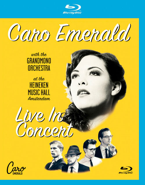 Caro Emerald 卡诺·伊米尔德 – Live In Concert At The Heineken Music Hall 演唱会 (2011) 1080P蓝光原盘 [BDMV 19.6G]
