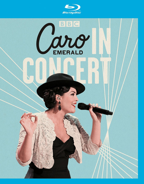 Caro Emerald 卡诺·伊米尔德 – in Concert BBC 演唱会 (2013) 1080P蓝光原盘 [BDMV 28.1G]