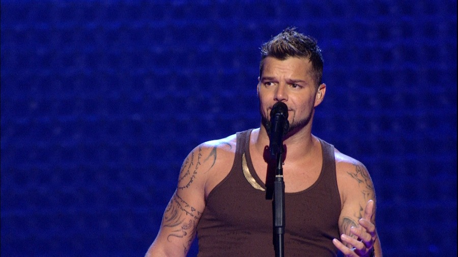 Ricky Martin 瑞奇·马丁 – Live : Black And White Tour 黑与白巡回演唱会 (2008) 1080P蓝光原盘 [BDMV 29.4G]Blu-ray、欧美演唱会、蓝光演唱会4