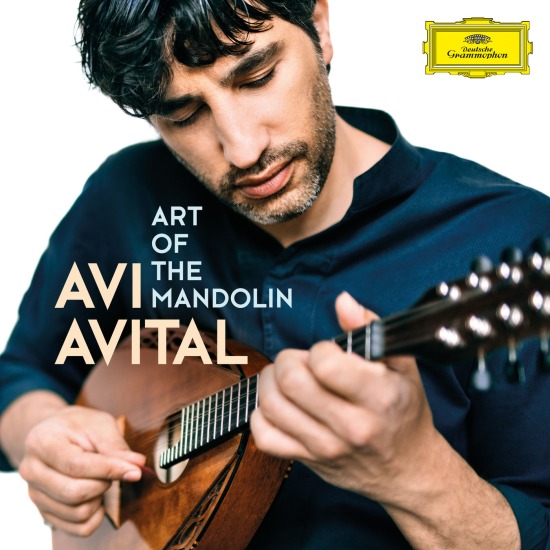 Avi Avital – Art of the Mandolin (2020) [qobuz] [FLAC 24bit／96kHz]