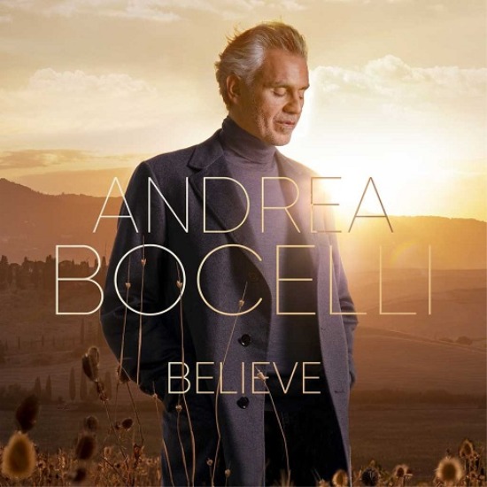 Andrea Bocelli – Believe (Deluxe) (2020) [HDtracks] [FLAC 24bit／96kHz]