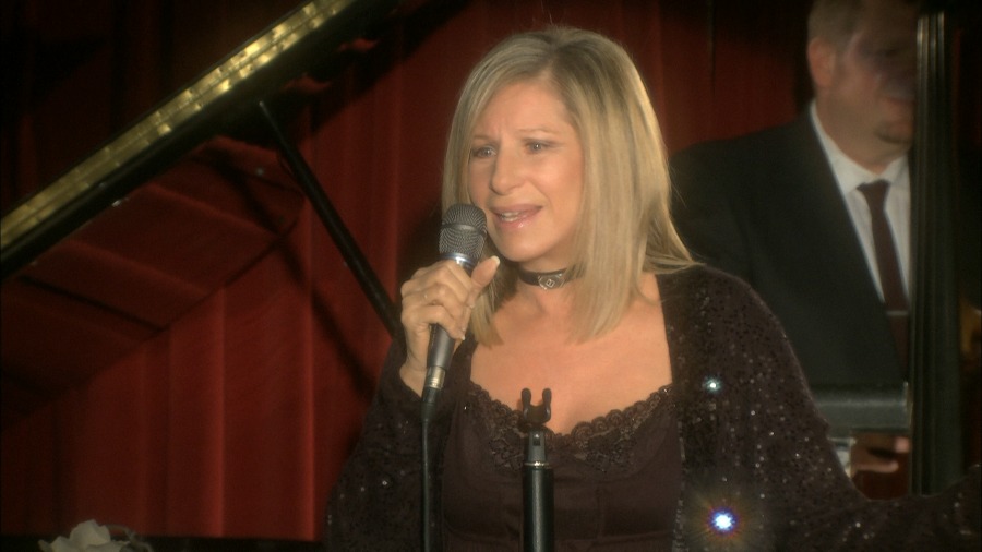 Barbra Streisand 芭芭拉·史翠珊 And Quartet – One Night Only (2009) 1080P蓝光原盘 [BDMV 26.9G]Blu-ray、欧美演唱会、蓝光演唱会4