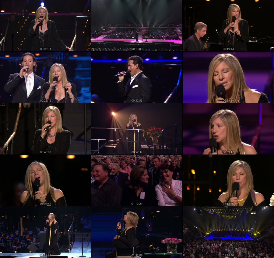 Barbra Streisand 芭芭拉·史翠珊 – Live In Concert 演唱会 (2006) 1080P蓝光原盘 [BDMV 41.2G]Blu-ray、欧美演唱会、蓝光演唱会6