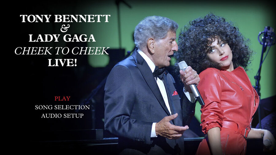Tony Bennett & Lady Gaga – Cheek To Cheek Live (2014) 1080P蓝光原盘 [BDMV 22.1G]Blu-ray、欧美演唱会、蓝光演唱会2