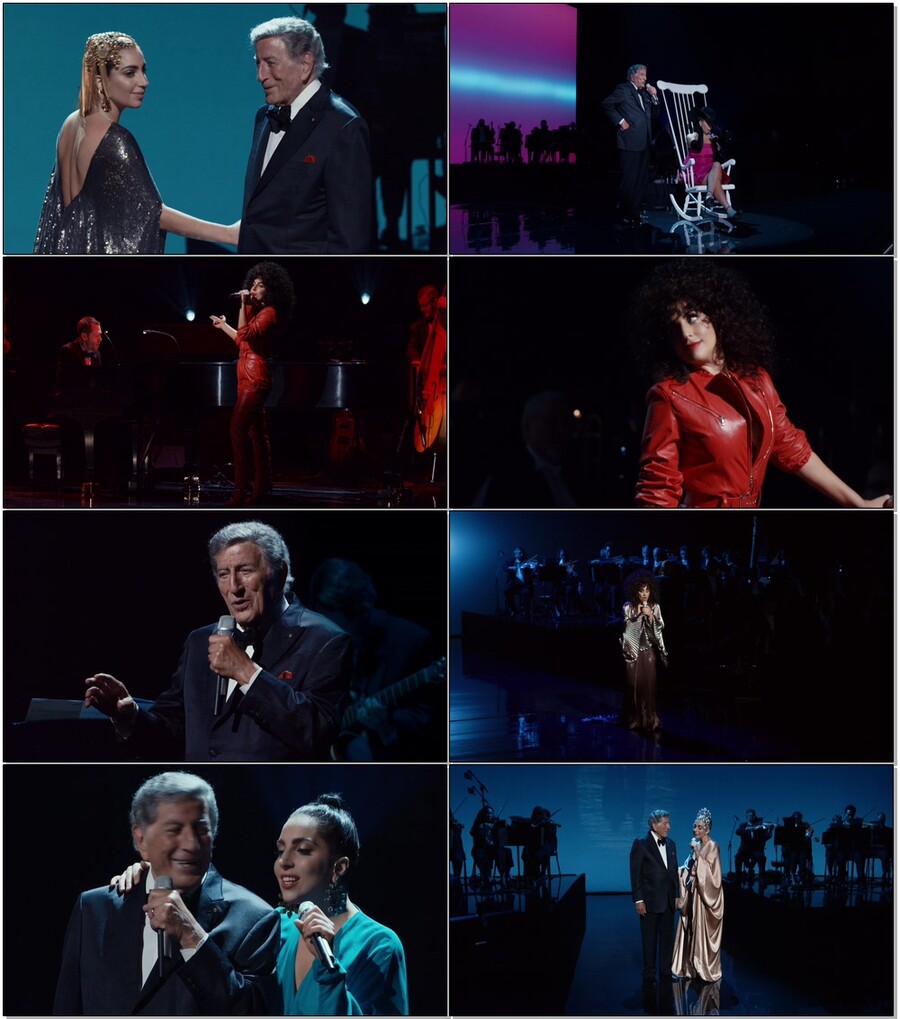 Tony Bennett & Lady Gaga – Cheek To Cheek Live (2014) 1080P蓝光原盘 [BDMV 22.1G]Blu-ray、欧美演唱会、蓝光演唱会6