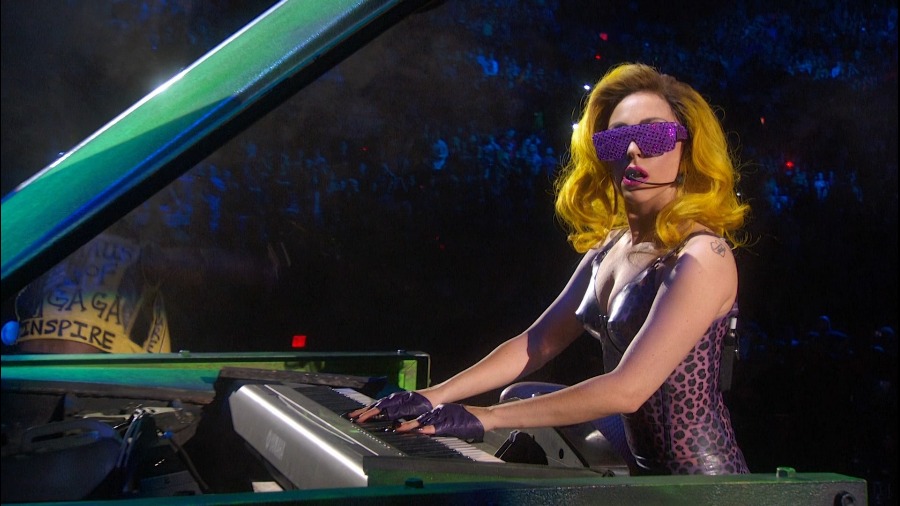 Lady Gaga – The Monster Ball Tour at Madison Square Garden 恶魔舞会 : 麦迪逊广场花园演唱会 (2011) 1080P蓝光原盘 [BDMV 35.4G]Blu-ray、欧美演唱会、蓝光演唱会6