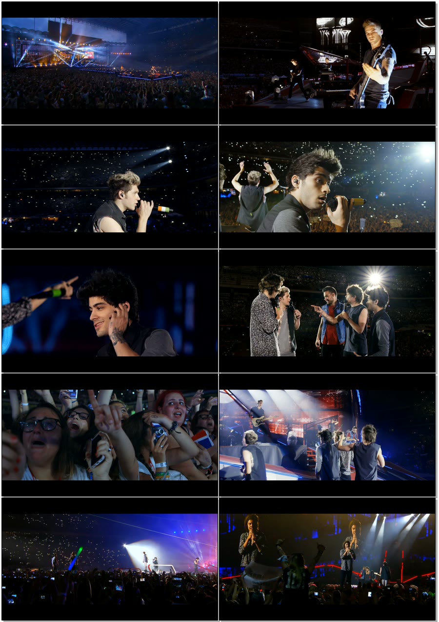 One Direction 单向乐队 – Where We Are : Live From San Siro Stadium 演唱会 (2014) 1080P蓝光原盘 [BDMV 18.2G]Blu-ray、欧美演唱会、蓝光演唱会6