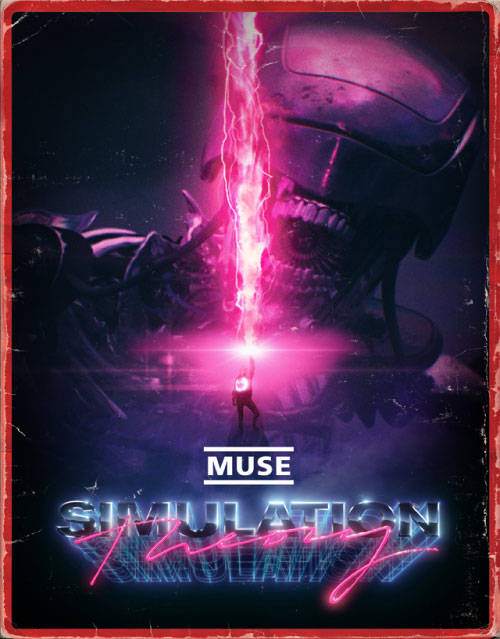 MUSE 缪斯 – Simulation Theory Film 三难困境演唱会 (2019) 1080P蓝光原盘 [BDMV 22.3G]