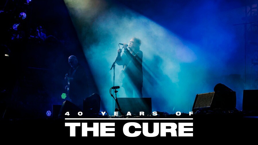 The Cure 治疗乐队 – Live at Glastonbury 格拉斯顿伯里音乐节 (2019) 1080P-HDTV [TS 28.1G]HDTV、HDTV、摇滚演唱会、欧美演唱会、蓝光演唱会2
