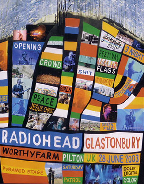 Radiohead 电台司令 – Live at Glastonbury 格拉斯顿伯里音乐节 (2017) 1080P-HDTV [MKV 28.8G]