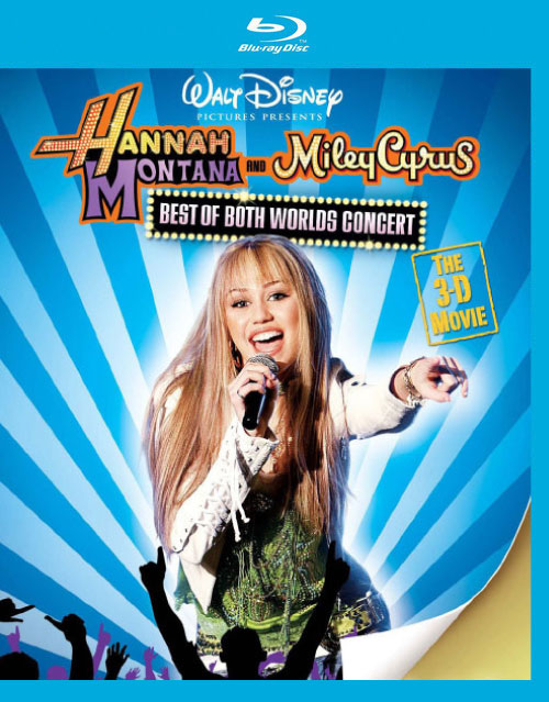 Hannah Montana & Miley Cyrus 麦莉·赛勒斯 – Best of Both Worlds Concert (2008) 1080P蓝光原盘 [BDMV 45.5G]