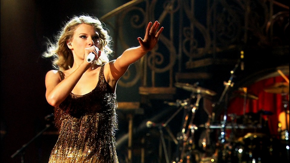 Taylor Swift 泰勒·斯威夫特 – Speak Now 爱的告白巡回演唱会 (2011) 1080P蓝光原盘 [BDMV 18.6G]Blu-ray、欧美演唱会、蓝光演唱会2