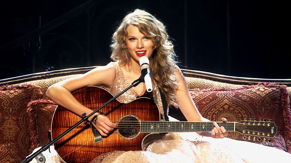 Taylor Swift 泰勒·斯威夫特 – Speak Now 爱的告白巡回演唱会 (2011) 1080P蓝光原盘 [BDMV 18.6G]Blu-ray、欧美演唱会、蓝光演唱会4