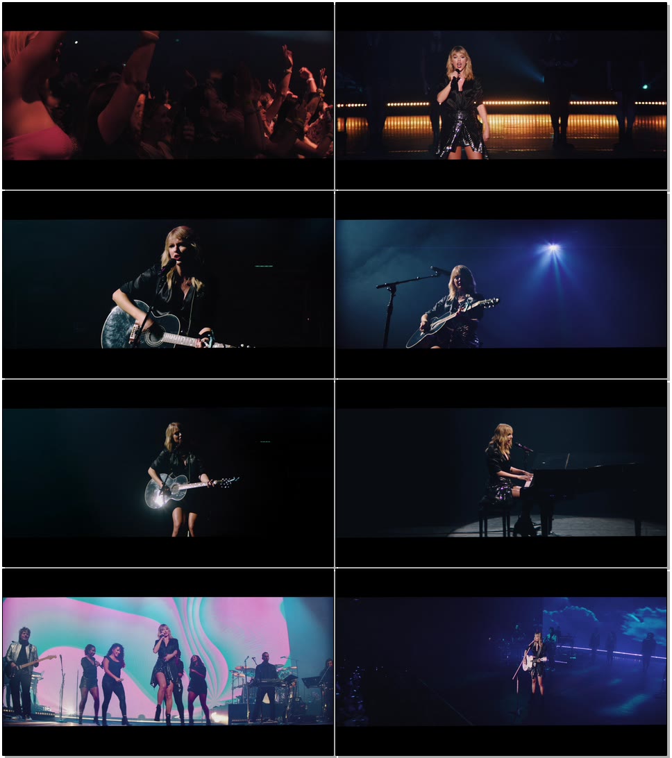 Taylor Swift 泰勒·斯威夫特 – City of Lover Concert 城市恋人巴黎演唱会 (2020) 1080P蓝光原盘 [BDMV 21.4G]Blu-ray、欧美演唱会、蓝光演唱会8