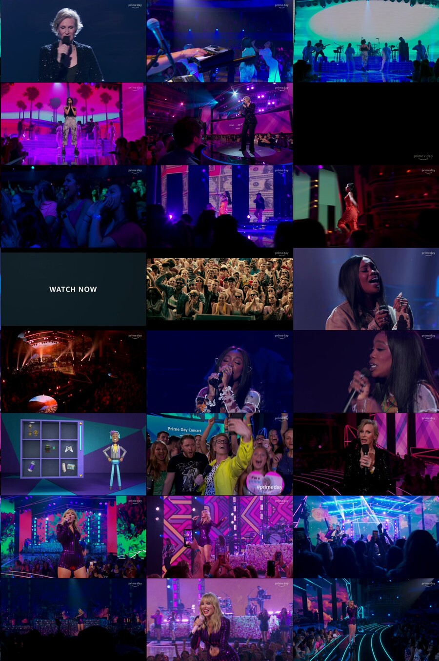 Amazon Prime Day Concert 2019 亚马逊音乐节全场 (Taylor Swift, Dua Lipa, Becky G…) 1080P-HDTV [TS 34.4G]Blu-ray、欧美演唱会、蓝光演唱会16