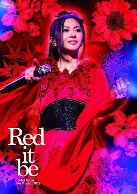 仓木麻衣Mai Kuraki – Live Project 2018 Red it be～君想ふ春夏秋冬