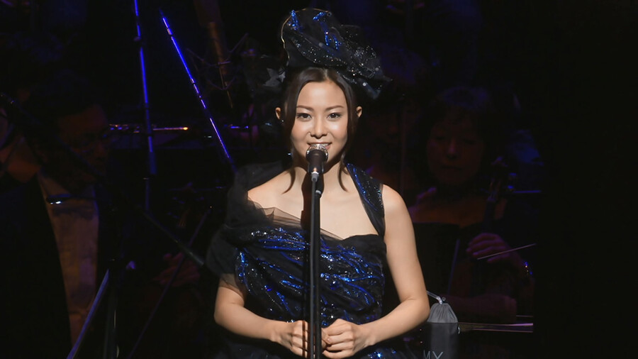仓木麻衣Mai Kuraki – Symphonic Live～Opus 3～交响音乐会(2016