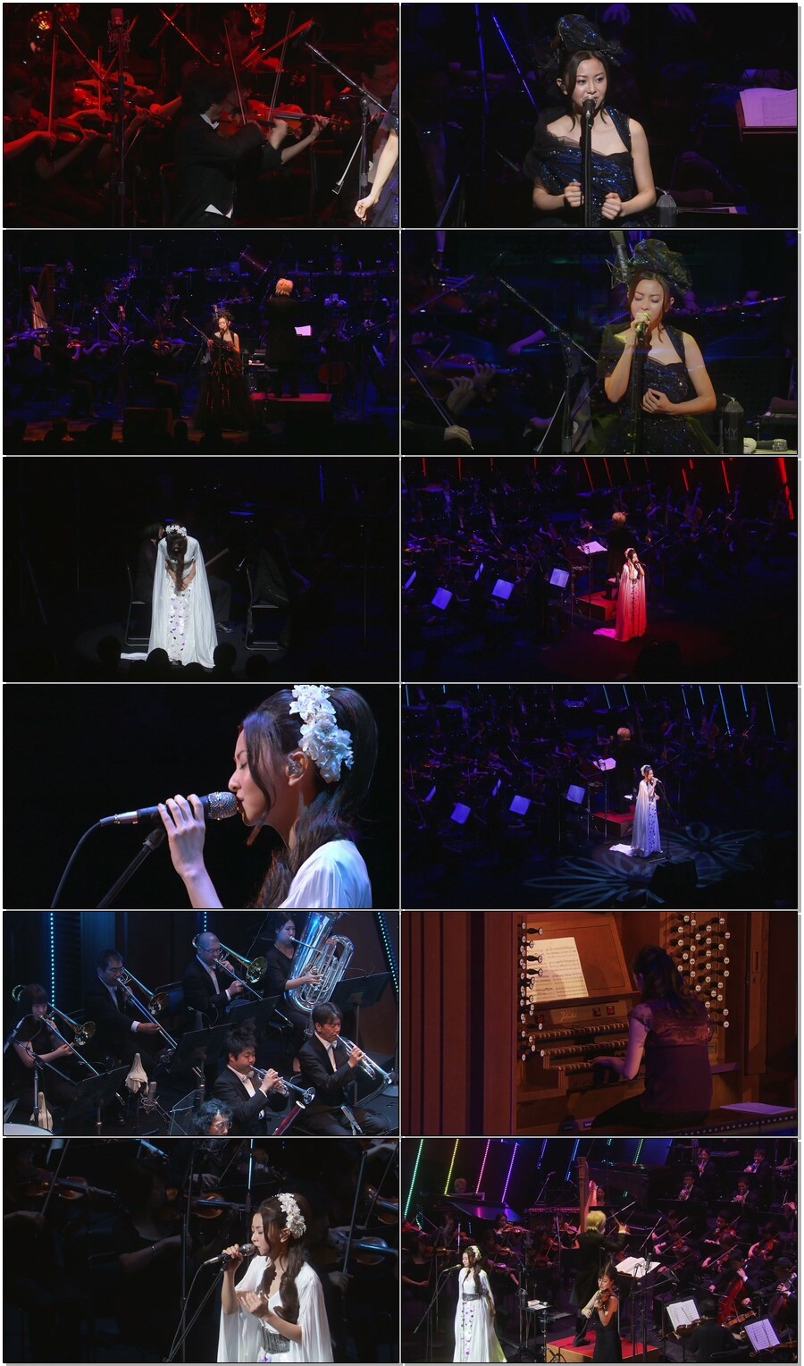 Amazon.co.jp: Mai Kuraki Symphonic Live -Opus 3- [DVD
