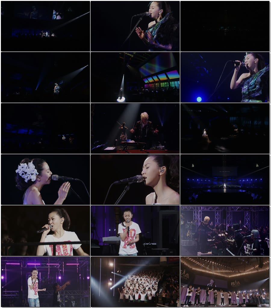 仓木麻衣 Mai Kuraki – 15th Anniversary Live Project 2014 BEST 一期一会 ～Premium～(2BD) 1080P蓝光原盘 [BDMV 71.7G]Blu-ray、日本演唱会、蓝光演唱会10