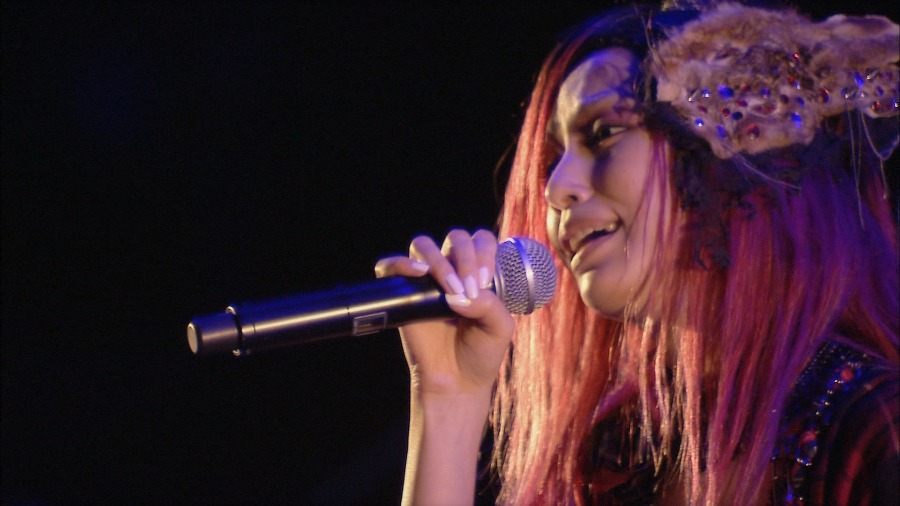 中岛美嘉 Mika Nakashima – CONCERT TOUR 2007 ~YES MY JOY~ (2007) 1080P蓝光原盘 [BDMV 42.7G]Blu-ray、日本演唱会、蓝光演唱会4