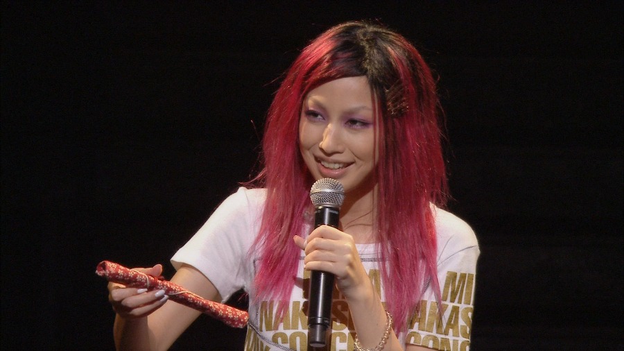 中岛美嘉 Mika Nakashima – CONCERT TOUR 2007 ~YES MY JOY~ (2007) 1080P蓝光原盘 [BDMV 42.7G]Blu-ray、日本演唱会、蓝光演唱会6