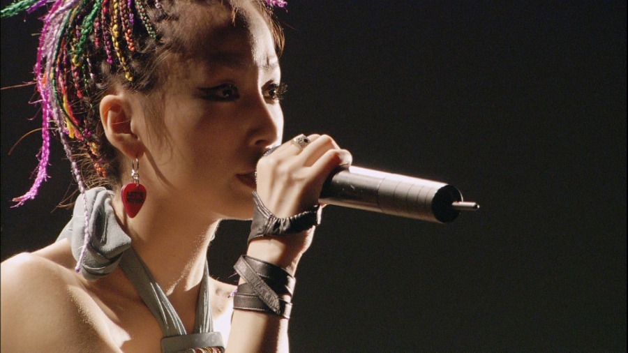 中島美嘉 – MIKA NAKASHIMA LET′S MUSIC TOUR 2005 (2006) 1080P蓝光原盘 [BDISO 38.4G]Blu-ray、日本演唱会、蓝光演唱会4