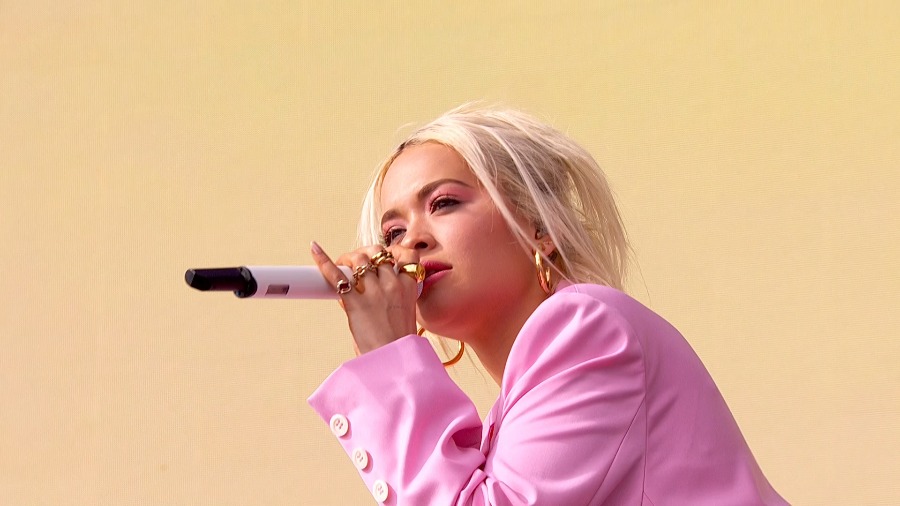 Rita Ora – Big Weekend 2019 [HDTV 1080P 2.81G]