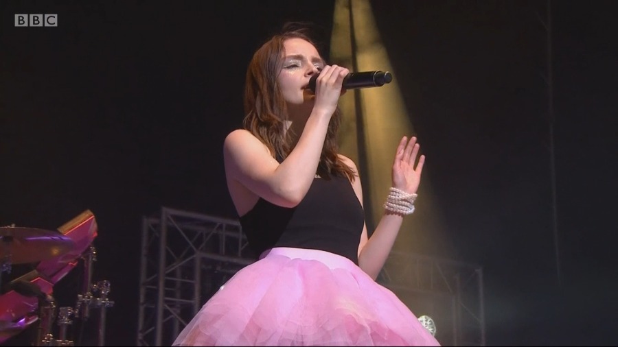 Chvrches The Biggest Weekend 2018 [HDTV 1080P 2.31G] 哆咪影音