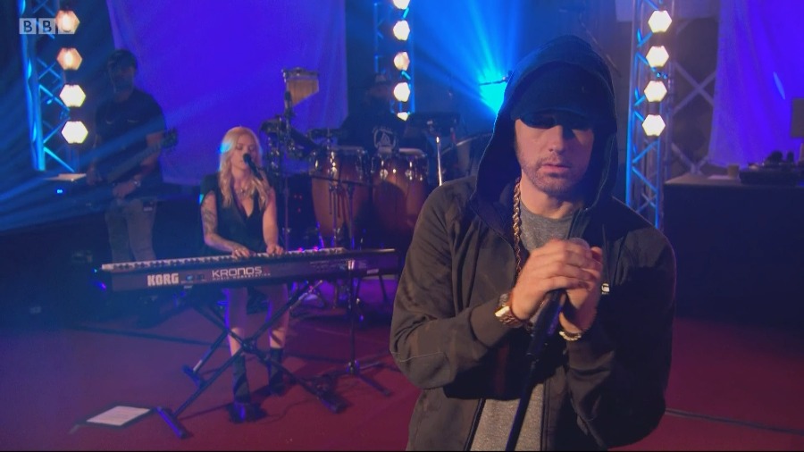 Eminem – BBC Radio 1 Live Music 2017 [HDTV 1080P 1.71G]