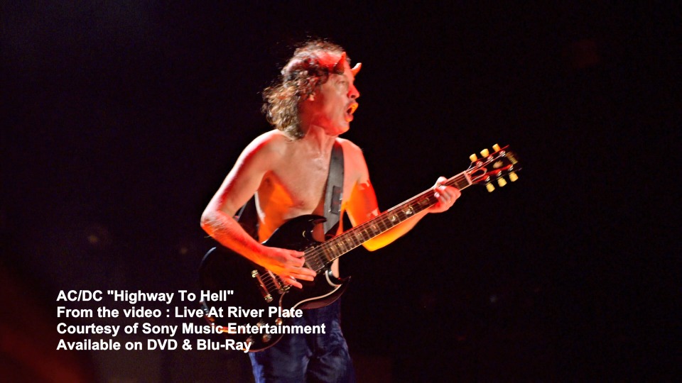 AC/DC – Highway To Hell (Live) [Blu-ray Cut 1080P 981M]