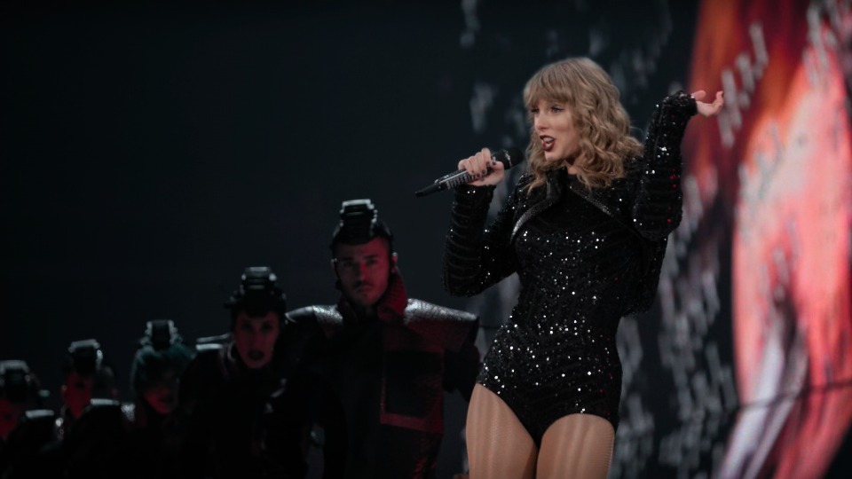 [4K] Taylor Swift 泰勒·斯威夫特 – Reputation Stadium Tour 名誉巡演 (2018) 2160P WEB [MKV 43.1G]4K、HDTV、欧美演唱会、蓝光演唱会2