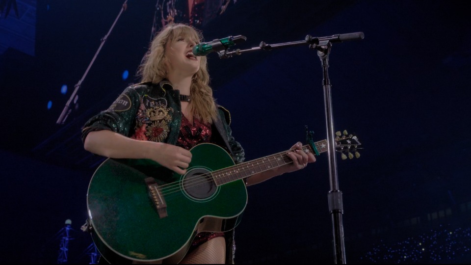 [4K] Taylor Swift 泰勒·斯威夫特 – Reputation Stadium Tour 名誉巡演 (2018) 2160P WEB [MKV 43.1G]4K、HDTV、欧美演唱会、蓝光演唱会6